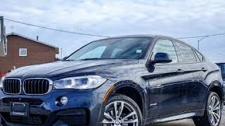 2017 BMW X6 in Bolton, ON L7E 1M3