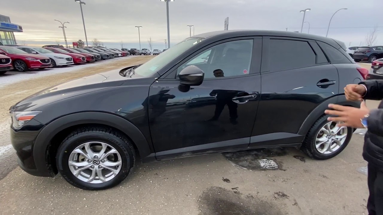 2017 Mazda CX-3 GS for Karla