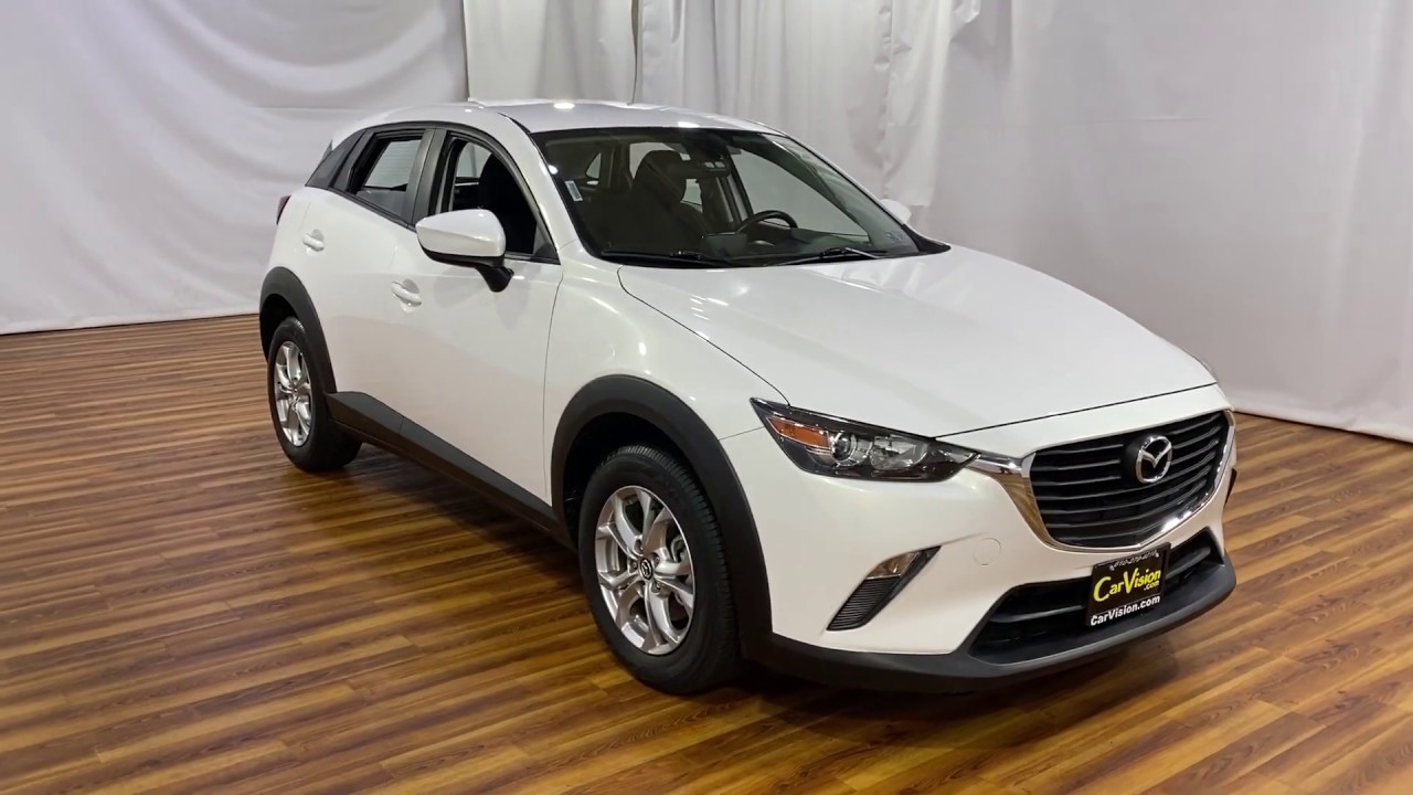 2017 Mazda CX-3 Sport MEDIA SCREEN REAR CAMERA #Carvision