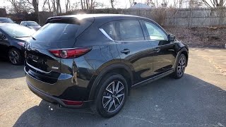 2017 Mazda CX-5 Danbury, Newtown, Ridgefield, Brookfiels, New Fairfield, CT D2305