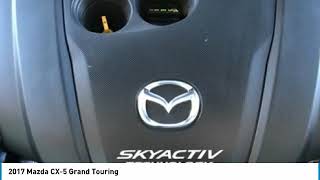 2017 Mazda CX-5 Grand Touring FOR SALE in Mesa, AZ P9697