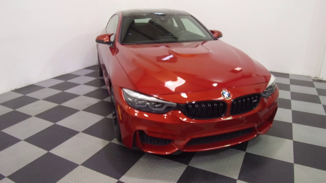 2018 BMW M4 Executive Package Coupe for sale at eimports4Less