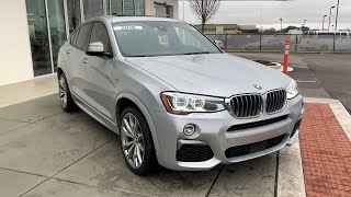 2018 BMW X4 Tuscaloosa, Birmingham, Greensboro, Bessemer, AL, Columbus, MS 0W63879