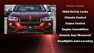 2018 BMW X6 xDrive35i in Thornhill, ON L4J 1V8