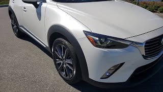 2018 Mazda CX-3 Davenport, Clermont, Winter Garden, Orlando, Ocala, FL LM129392A