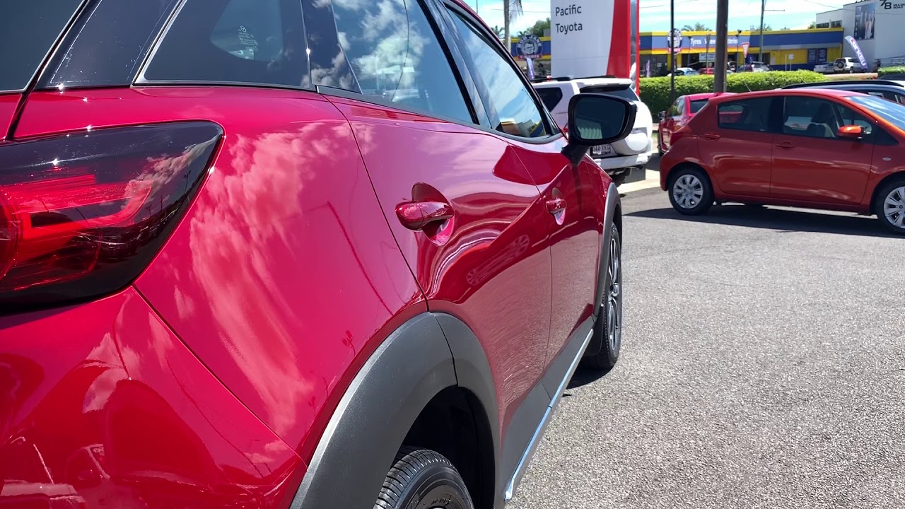 2018 Mazda CX-3 S Touring ( FWD) Waon