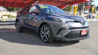 2018 Toyota C-HR Orange County, Garden Grove, Westminster, Santa Ana, Anaheim, CA P021072