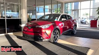 2018 Toyota C-HR Phoenix, Scottsdale, Tempe, Mesa, AZ 00976132