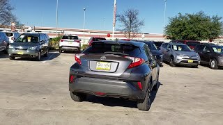 2018 Toyota C-HR San Antonio, Austin, Houston, New Braunfels, Helotes, TX N94545A