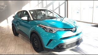 2018 Toyota C-HR XLE | Toyota Northwest Edmonton | 0RA4316A