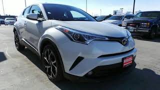 2018 Toyota C-HR XLE in Moorhead, MN 56560