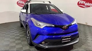 2018 Toyota C-hr SUV Xle Premium Fwd (natl) Gaithersburg  Germantown  Clarksburg  Rockville  Urbana