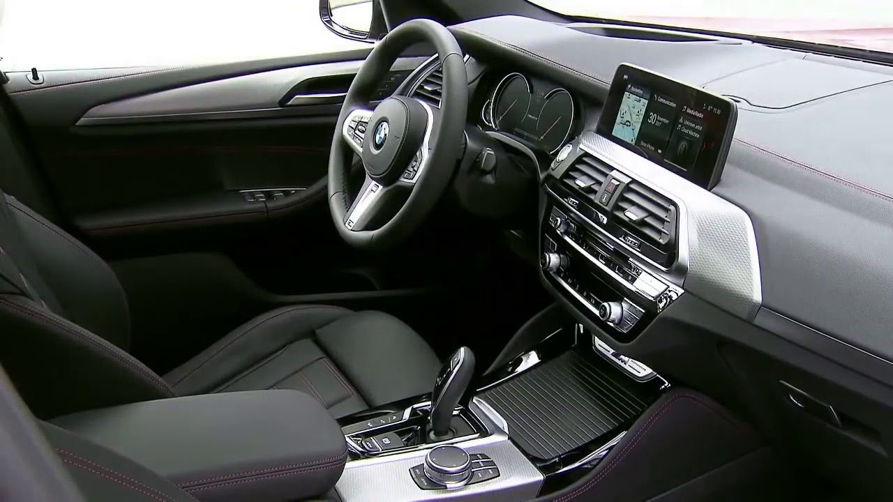 2019 BMW X4 M40Dインテリア、エクステリア、ドライブ|ニュースメディア