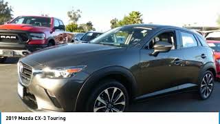 2019 Mazda CX-3 Anaheim CA RA3107