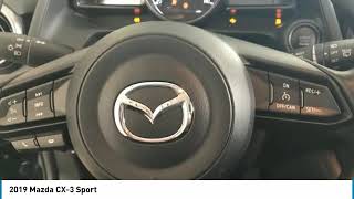 2019 Mazda CX-3 Sport FOR SALE in San Antonio, TX J447891