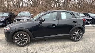 2019 Mazda CX-3 Troy, Albany, Schenectady, Clifton Park, Latham, NY 5861Z