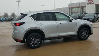 2019 Mazda CX-5 Schaumburg, Arlington Heights, Buffalo Grove, Elgin, Northbrook, IL 16106P