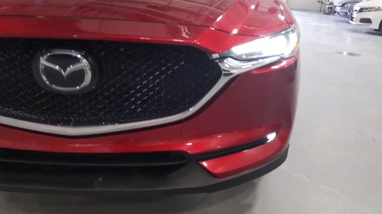 2019 Mazda CX 5 Walkaround