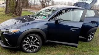 2019 Mazda CX3 AWD