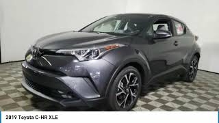 2019 Toyota C-HR 097737