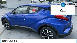 2019 Toyota C-HR 100299