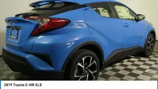 2019 Toyota C-HR 1059775