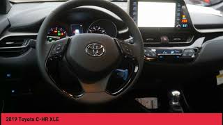 2019 Toyota C-HR Raynham MA 49907