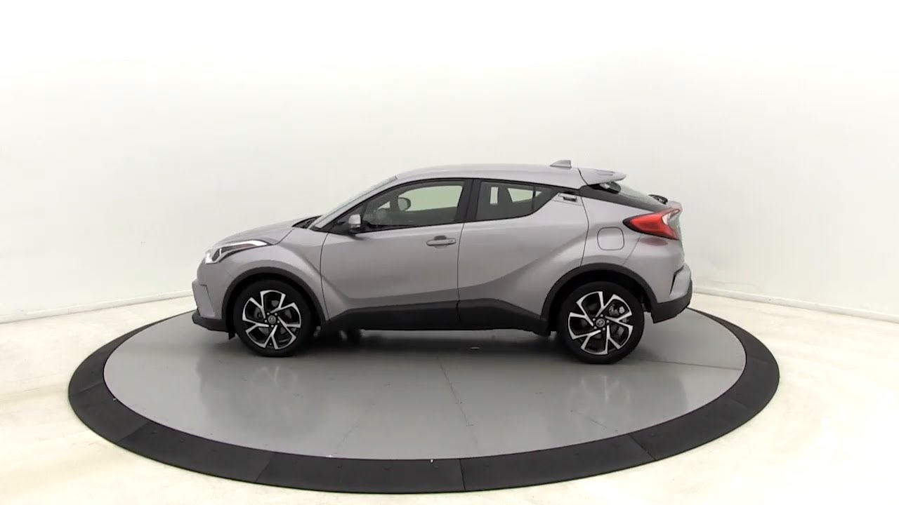 2019 Toyota C-HR Salisbury, Concord, Kannapolis, Mooresville, Lexington, NC 19PK160C