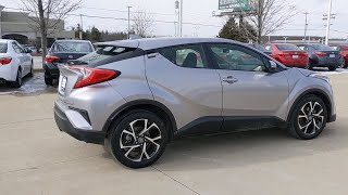 2019 Toyota C-HR Schaumburg, Arlington Heights, Buffalo Grove, Elgin, Northbrook, IL 16135P