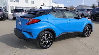 2019 Toyota C-HR Schaumburg, Arlington Heights, Buffalo Grove, Elgin, Northbrook, IL 16136P