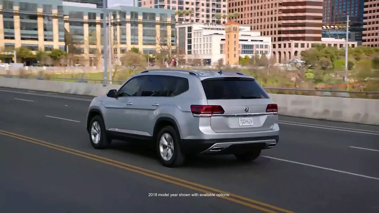 2019 Volkswagen Atlas Vs 2019 Toyota Highlander Near San Mateo, CA