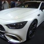 【大阪モーターショー 2019】Mercedes AMG GT 63 S 4MATIC+(メルセデス AMG)の紹介
