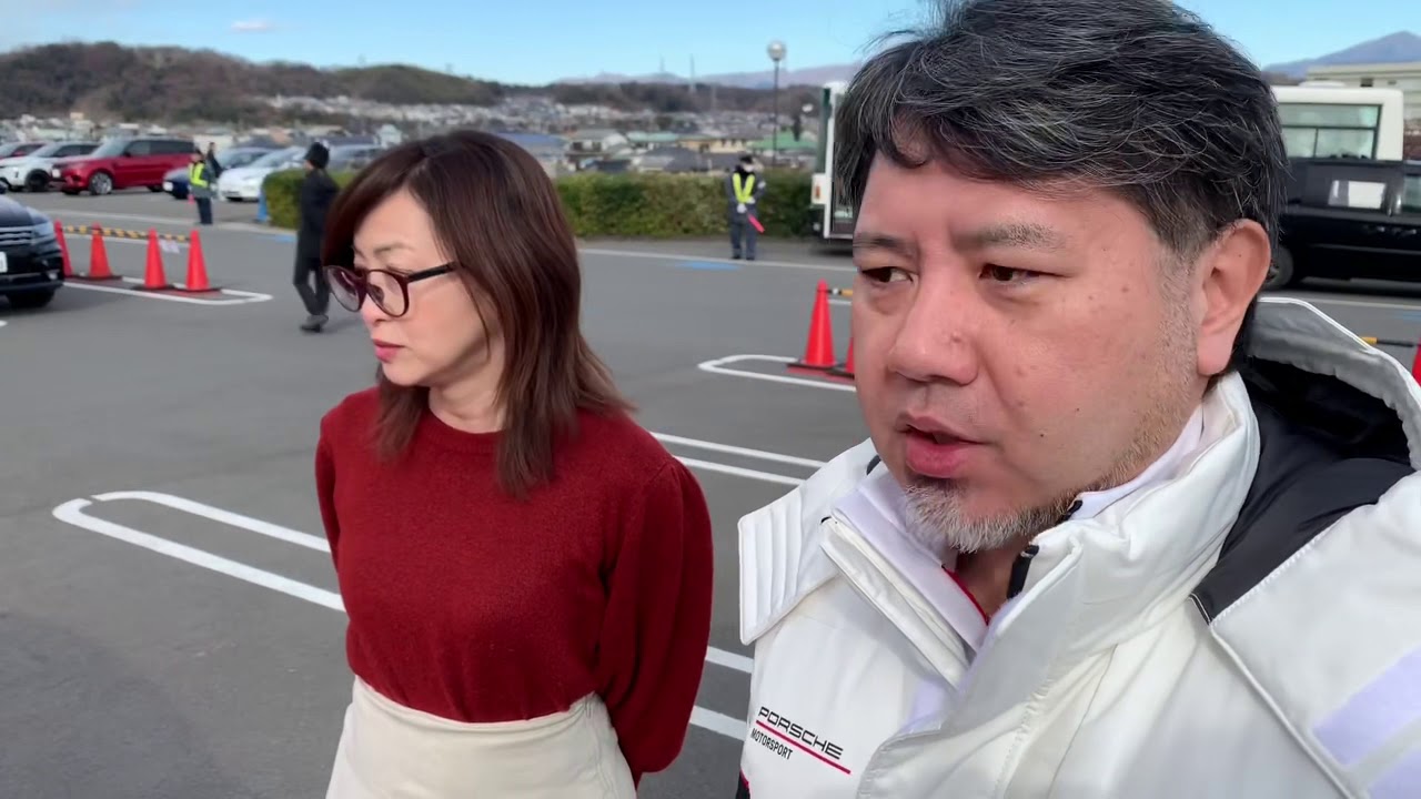 輸入車大試乗会2020  その1「ポルシェ911カレラS」大解剖‼️ 吉田由美ちゃんねる