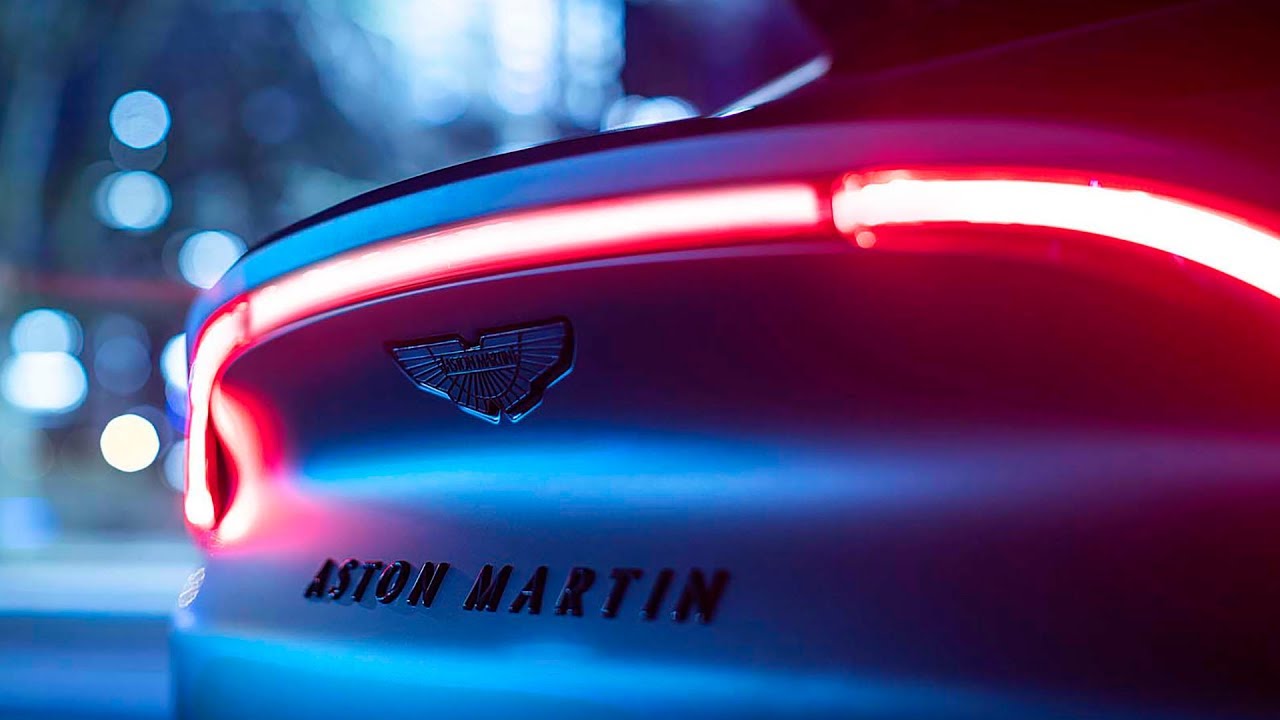 2020 Aston Martin DBX by Q is a bespoke SUV