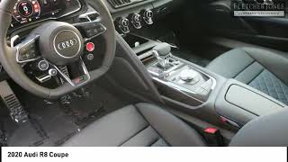 2020 Audi R8 Coupe Fremont CA 4619