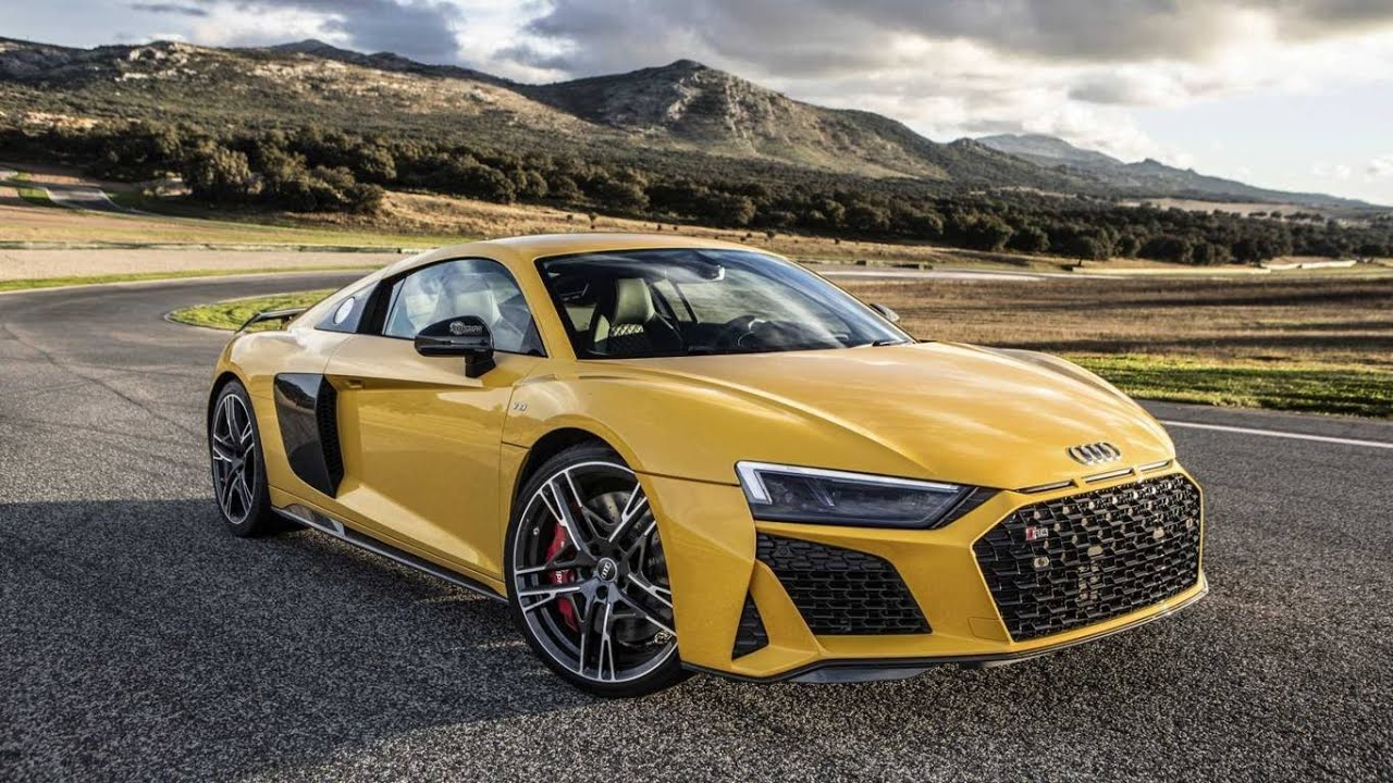 2020 Audi R8 V10 | Performance Coupe and Spyder First Drive Review- A fast goodbye