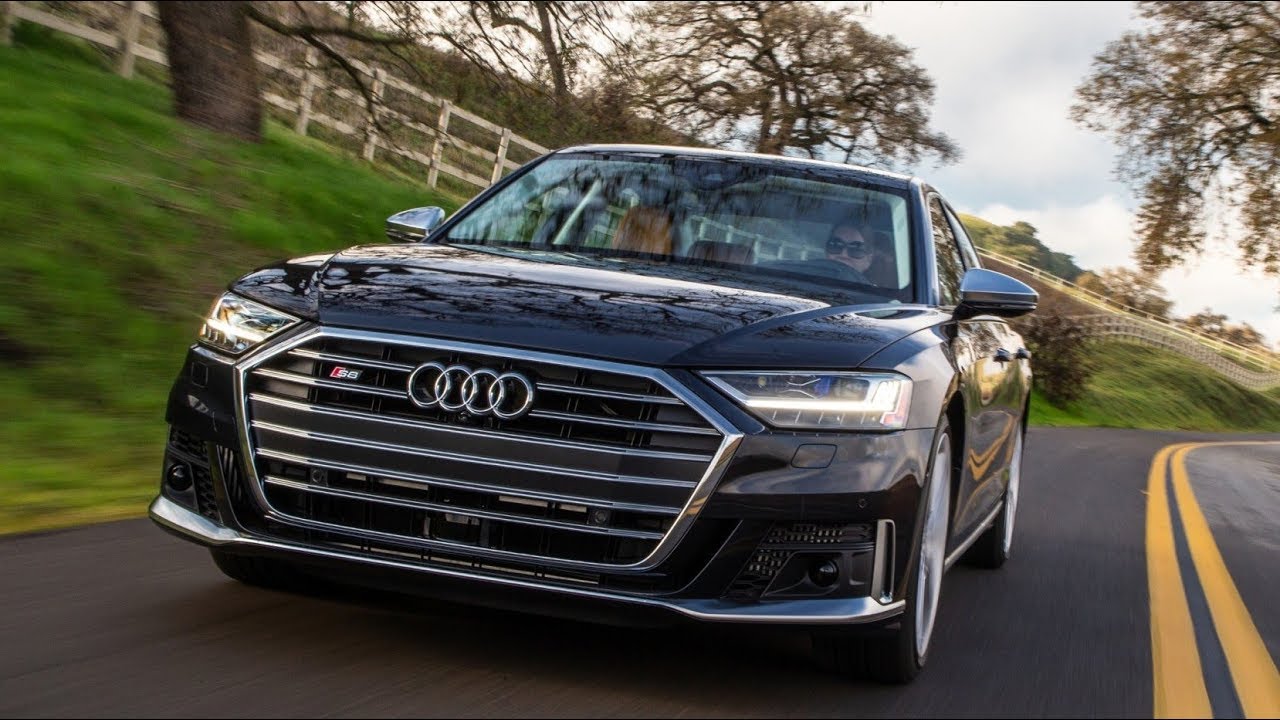 2020 Audi S8 | 563 Hp | flagship Sedan