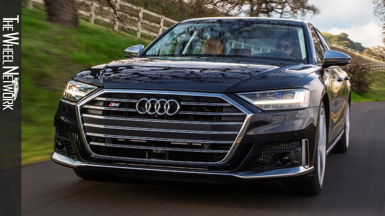 2020 Audi S8 | Driving, Interior, Exterior (US Spec)