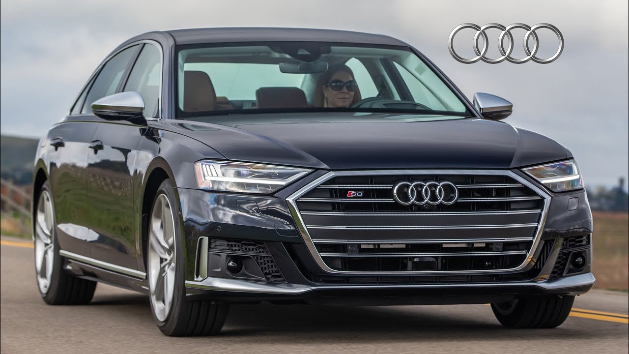 2020 Audi S8 high performance meets modern luxury