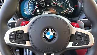 2020 BMW X4 M Schaumburg, Barrington, Arlington Heights, Hoffman Estates, St. Charles, IL X020380