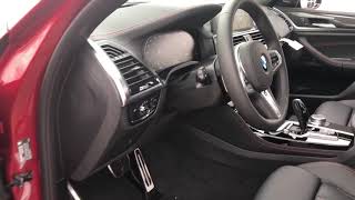 2020 BMW X4 Schaumburg, Barrington, Arlington Heights, Hoffman Estates, St. Charles, IL X020344