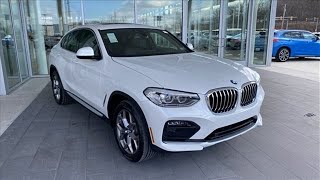 2020 BMW X4 Wikes Barre, PA #PPCM2796A