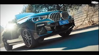 2020 BMW X6 40i xDrive Carbon Black Metallic |YtCars