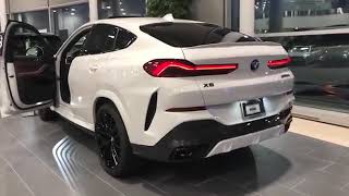 2020 BMW X6 M50i