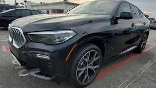 2020 BMW X6 Sdrive40i Sports Activity Coupe