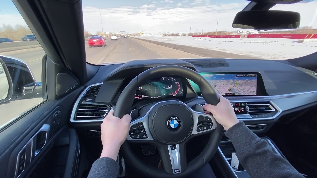 2020 BMW X6 Xdrive 40i . (Shut Up and Drive)