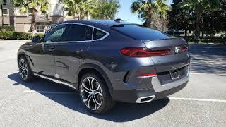 2020 BMW X6 sDrive40i in Lakeland, FL 33809