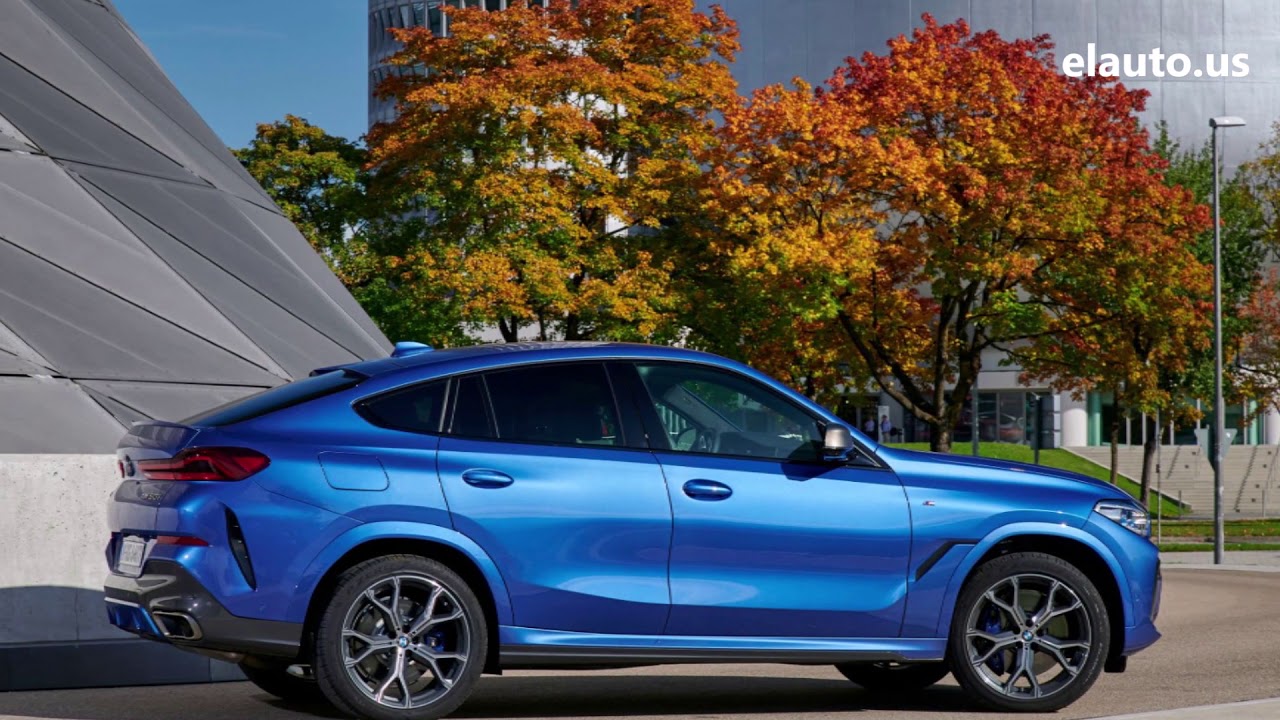 2020 BMW X6