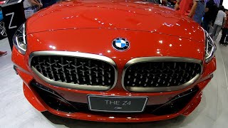 2020 BMW Z4 M40i