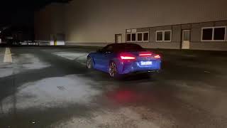 2020 BMW Z4 STREET DRİFT